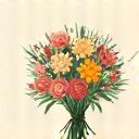 Ikon för att välja storlek på buketten